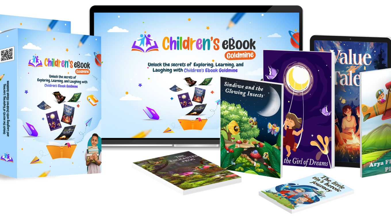 Childrensebookgoldmine
