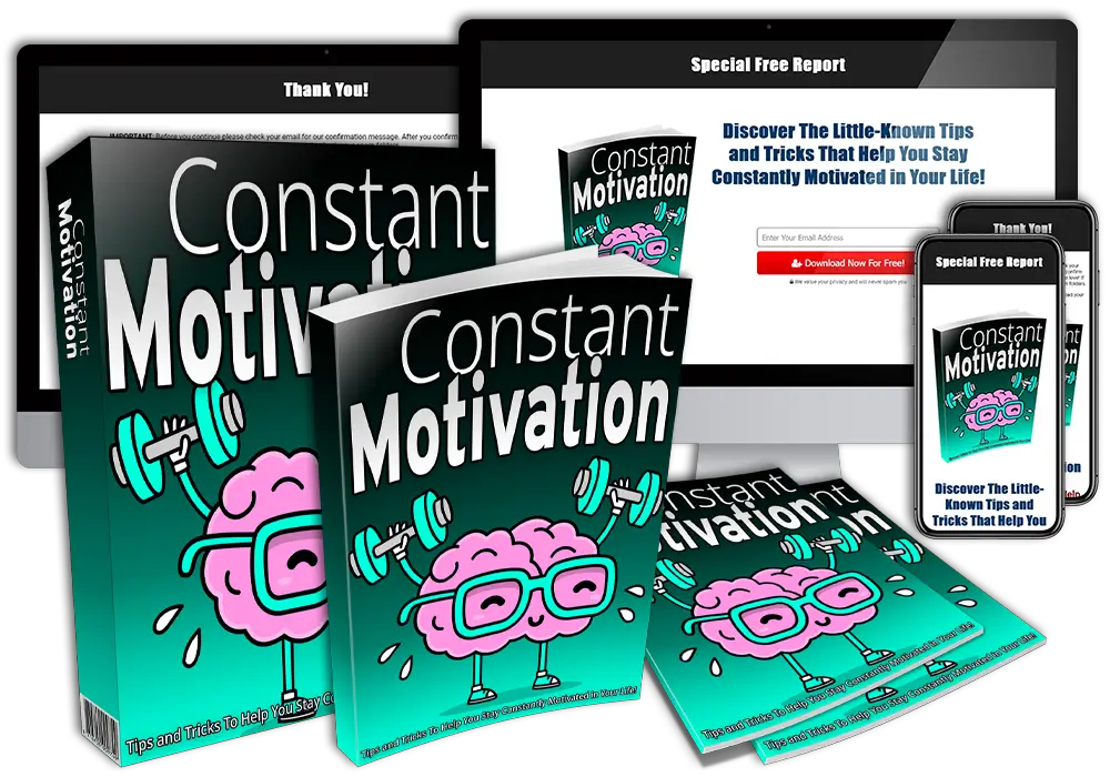 Constantmotivation