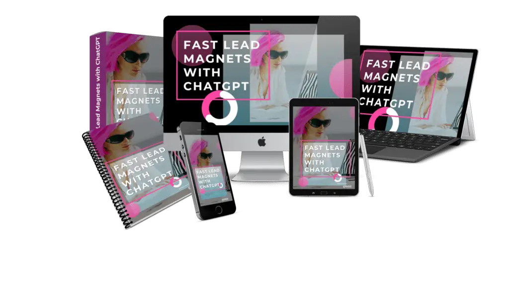 Fastleadmagnetswithchatgpt