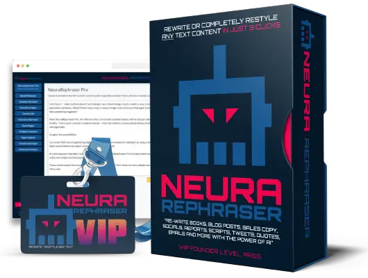 Neurarephraser