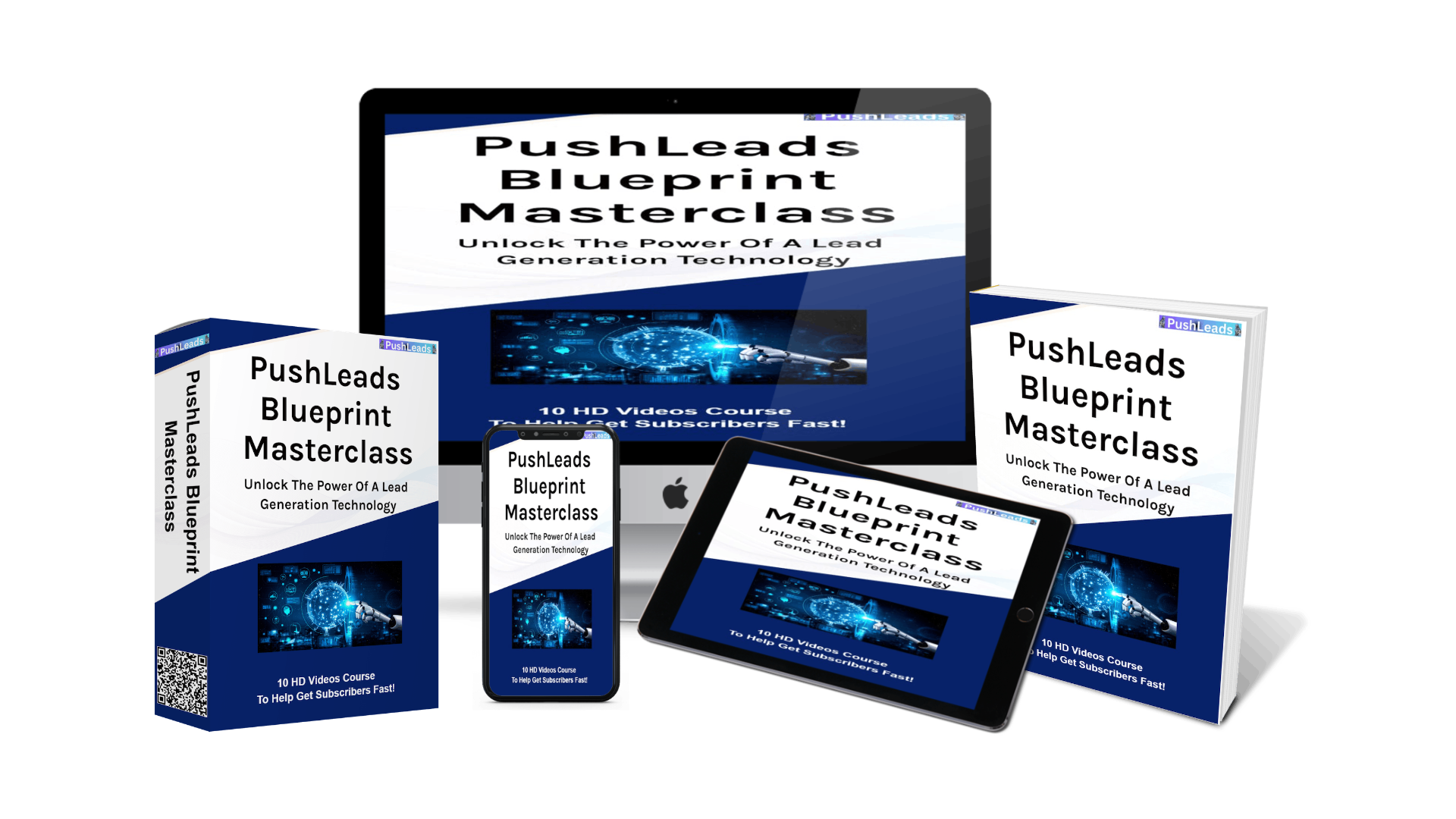 PushLeads Blueprint Masterclass