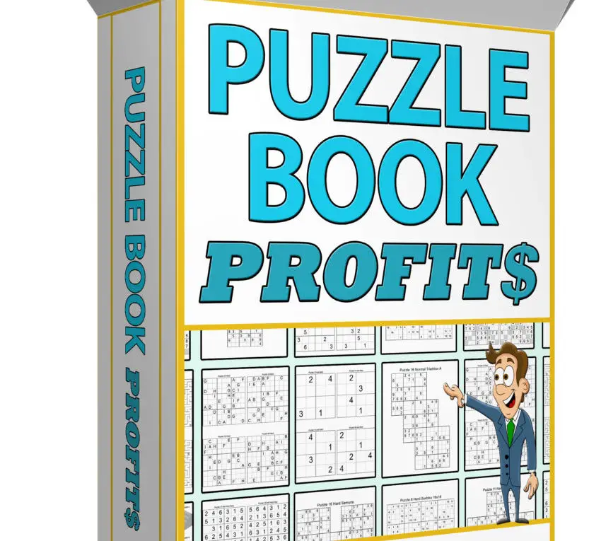 Puzzlebookprofits