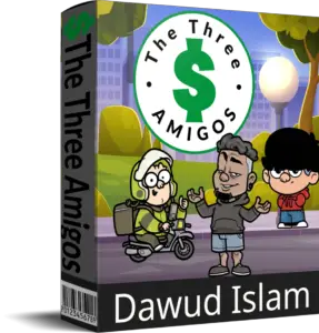 Thethreeamigos