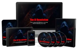 AI Revolution PLR