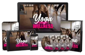 [PLR] Yoga For Everyday Wellness