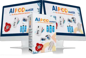 [PLR Software] AI POD Maker