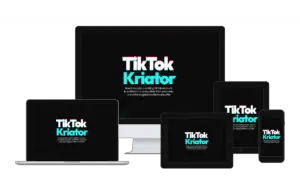 TikTok Kriator