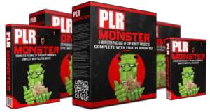 PLR Monster