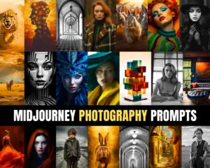 Midjourney Photography Prompts
