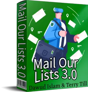 Mail Our Lists 3.0
