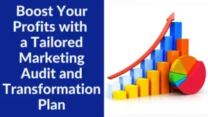 Boost Your Profits with a Tailored Marketing Audit and Transformation Plan