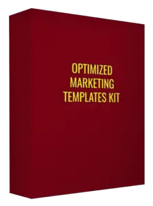 Optimized Marketing Templates Kit