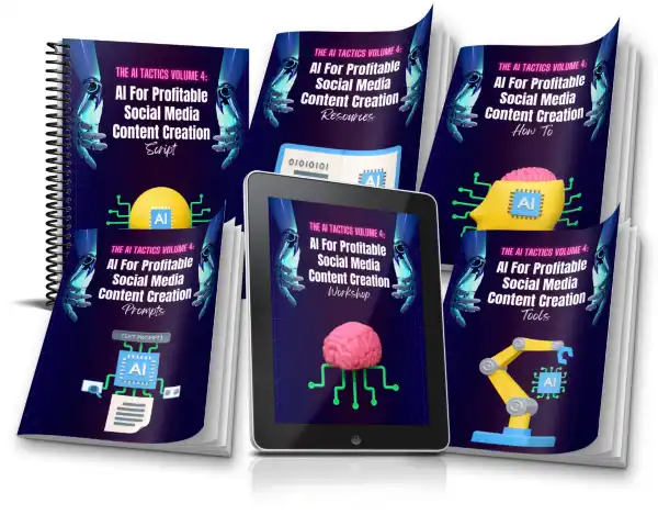 Aiforprofitablesocialmediacontentcreation