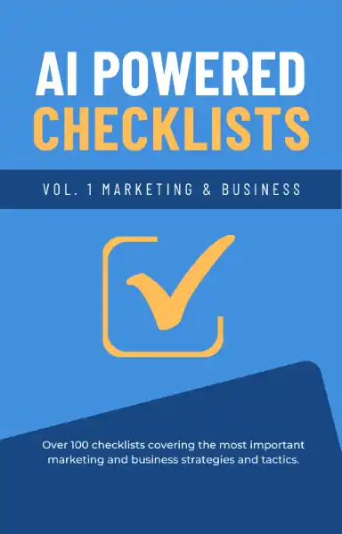 Aipoweredchecklistsvol1