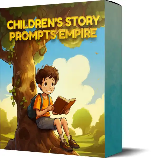 Childrensstorypromptsempire