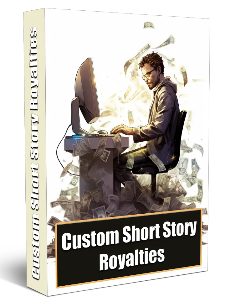Custom Short Story Royalties
