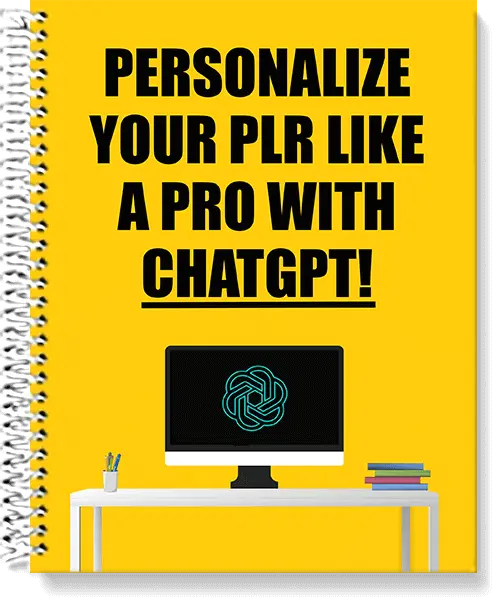 Personalizeyourplrwithchatgpt