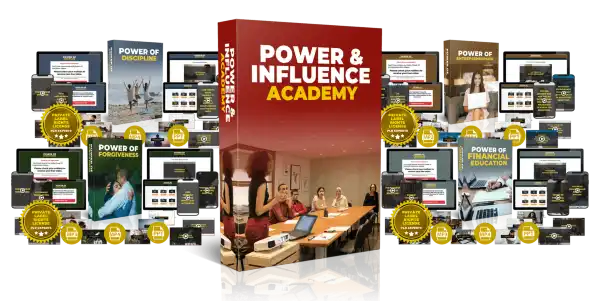 Power&influenceacademy