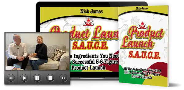 Productlaunchsauce