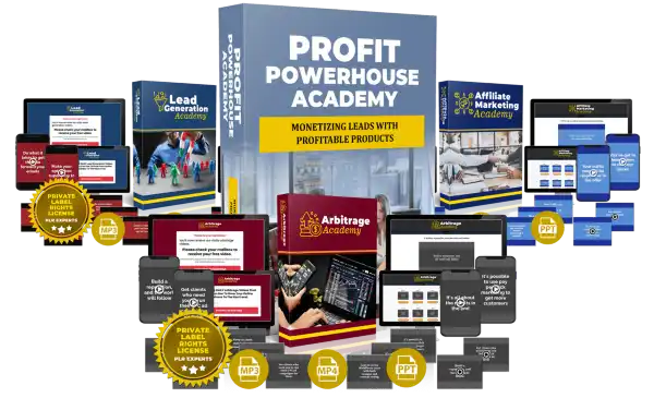 Profitpowerhouseacademy