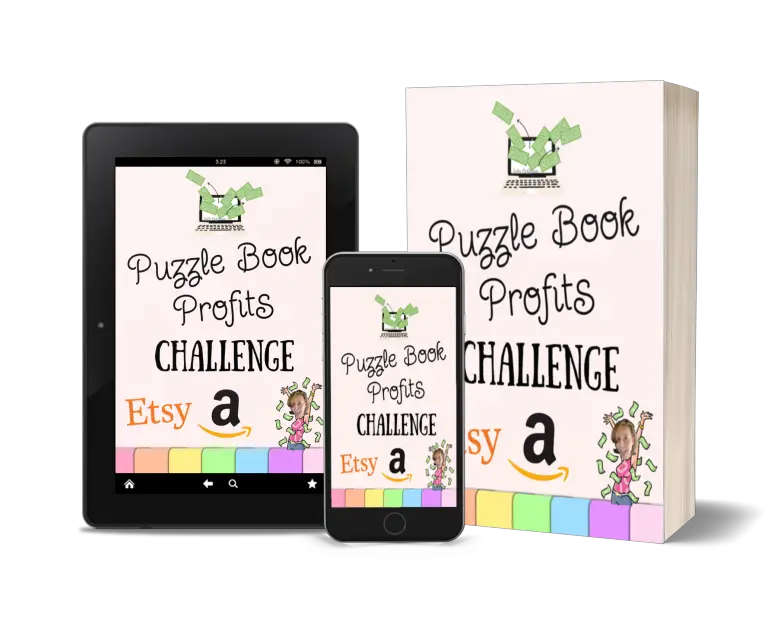 Puzzlebookprofitschallenge