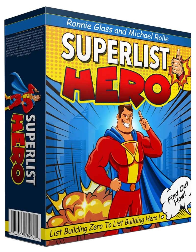 Super List Hero