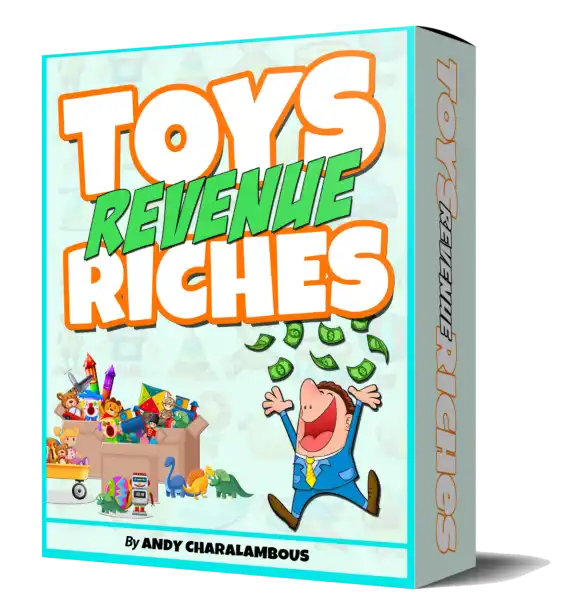 Toysrevenueriches