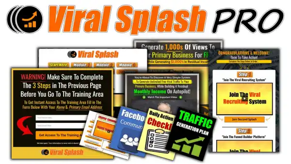 Viralsplashpro