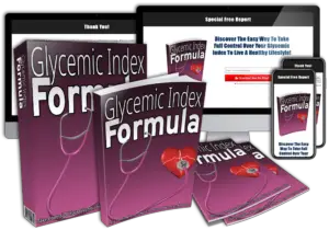 Glycemic Index Formula PLR