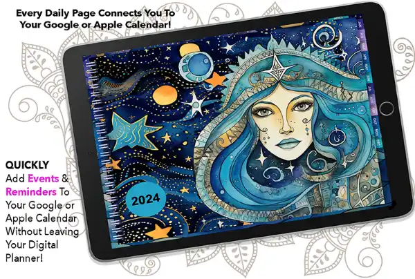 2024zodiacdigitalplanner
