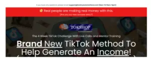 TokShop Affiliates