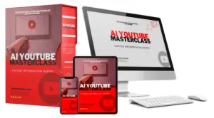 AI YouTube Masterclass PLR