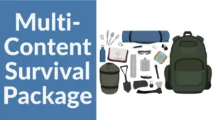 Multi-Content Survival Package