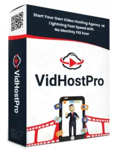 VidHostPro Black Friday Special