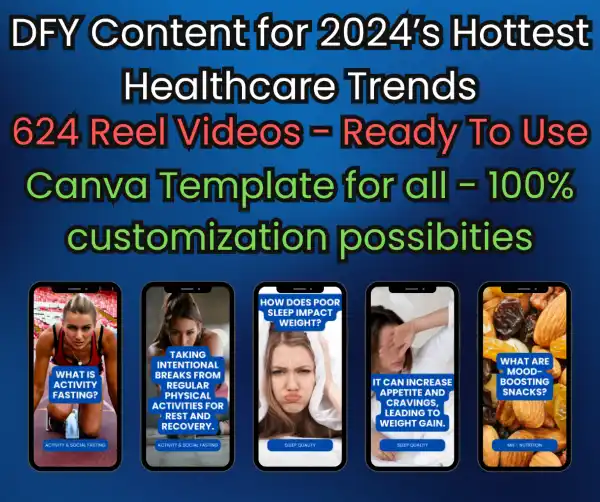 Dfycontenthealthcarereels