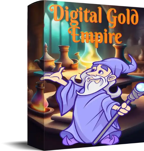 Digitalgoldempire