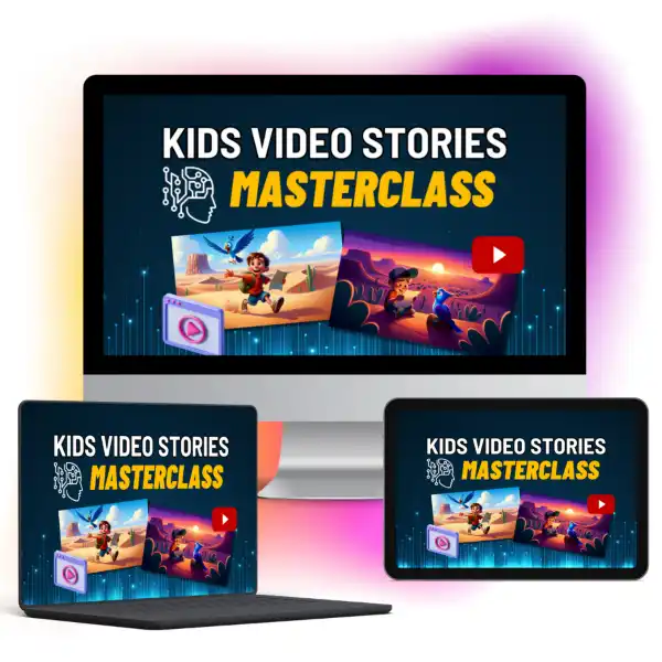 Kidsvideostoriesmasterclass