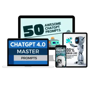 ChatGPT 4.0 Master Prompts Bundle