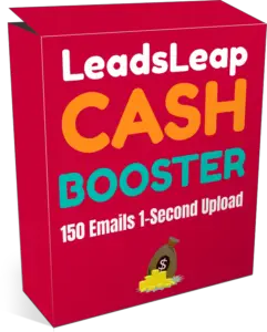 LeadsLeap Cash Booster