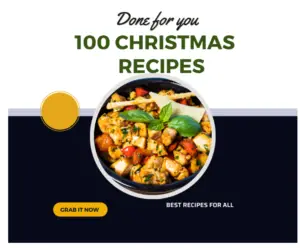 100 Delicious Christmas Recipes