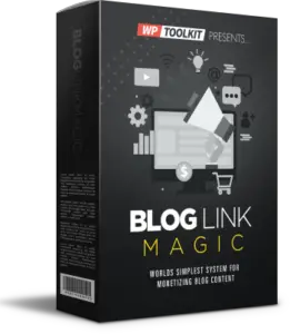 Blog Link Magic
