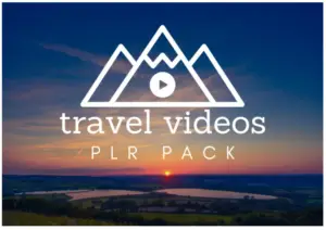 Travel Videos PLR Pack