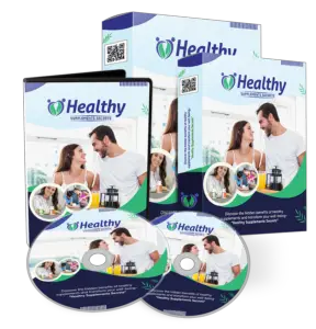 [PLR] Healthy Supplements Secrets