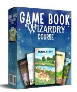 Gamebookwizardrycourse