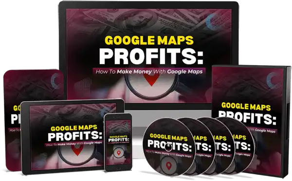 Googlemapsprofitsplr