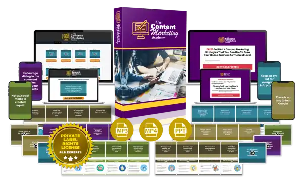 Thecontentmarketingacademyplr