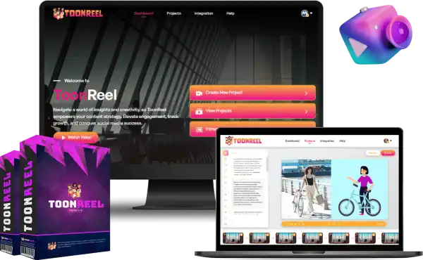 Toonreel
