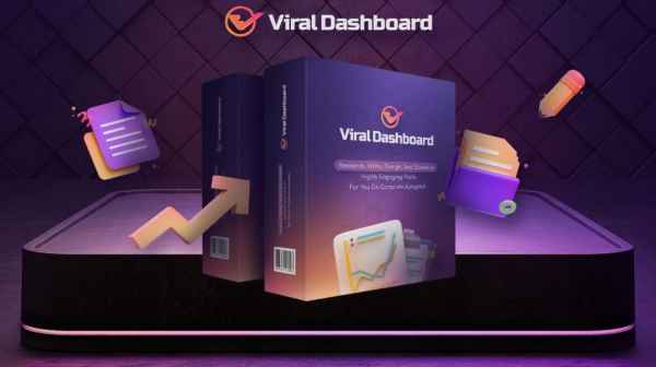 Viraldashboardai