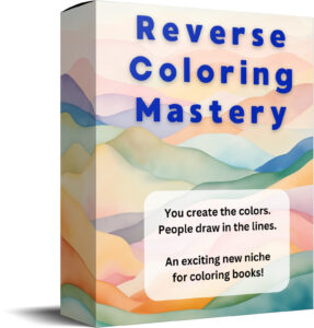 Reverse Coloring Mastery