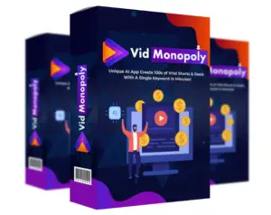 VidMonopoly Review